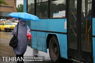 اردیبهشت بارانی پایتخت 13