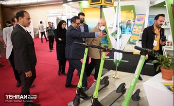 دومین روز از نمایشگاه شهرهای خواهر خوانده و توانمندی مدیریت شهری تهران