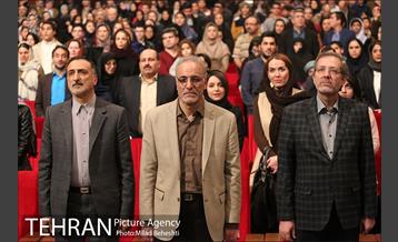 آئین اختتامیه دومین دوره جایزه سپیدار‎ 5