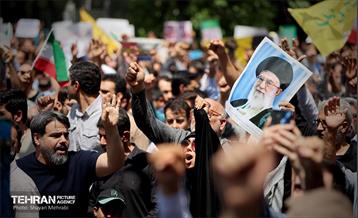 جمعه «خشم و نصر» در تهران 36