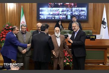 دویست‌وسی‌ویکمین جلسه شورای اسلامی شهر تهران 37