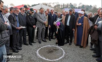 آغاز عملیات اجرایی پروژه خدماتی فراهنگ 3