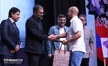 مراسم اختتامیه رویداد «هولوساید» 8