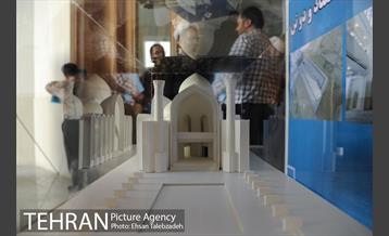 آیین افتتاح و بهره برداری از مسجد ٧٢ تن و یادمان ٦ شهید گمنام 24