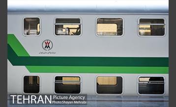 سرویس رسانی مجدد مترو خط 5 در روزهای جمعه 57