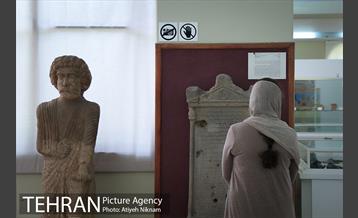 موزه ایران باستان 7