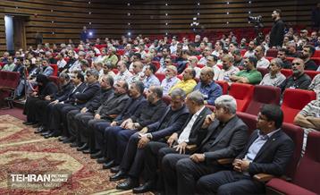 نخستین نشست تخصصی شهرداران شب تهران 64