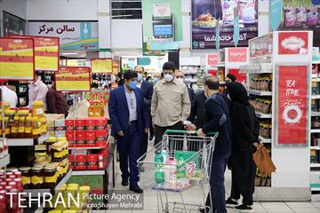 شهردار شب رئیس حراست کل شهرداری تهران 4