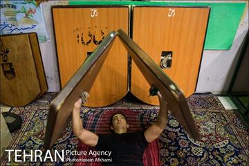 ورزش پهلوانی ، میراثی کهن و گران بها 1