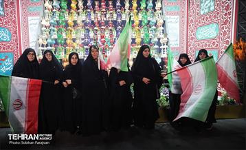 اجتماع «مادر ایران» 37