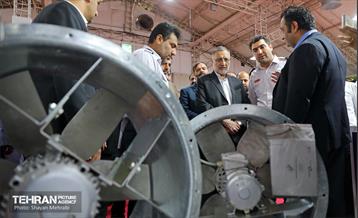 پنجمین همایش و نمایشگاه بین‌ المللی آتش نشانی و ایمنی شهری 3