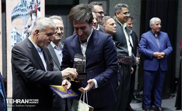 آیین گرامیداشت روز جهانی گردشگری و هفته تهران 2