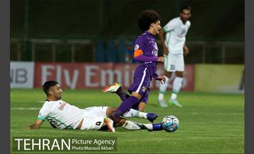 دیدار ذوب آهن و العین امارات در لیگ قهرمانان آسیا 16
