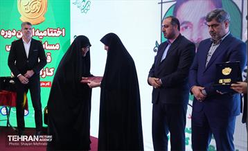 اختتامیه مسابقات ورزشی «قهرمان شهر کارگری» 17