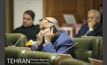 جلسه شورای شهر 14