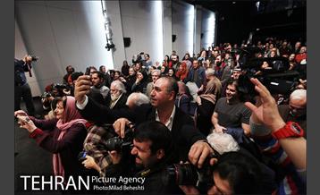 مراسم بزرگذاشت خسرو سینایی‎ 19