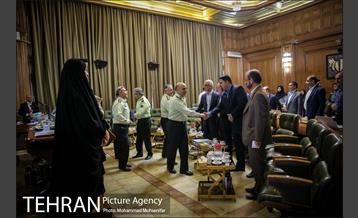 جلسه ۹۲ شورای شهر 17