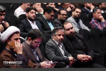نشست مدیران ارتباطی شهرداری تهران «نما» 14