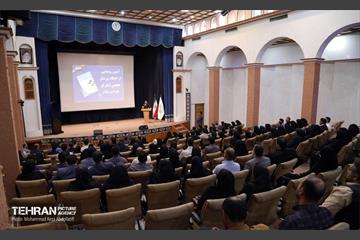 رونمایی از احکام پرسنل حجمی ایثارگر شهرداری تهران 6