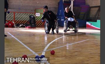 پارالمپیاد محلات معلولین شهر تهران 1