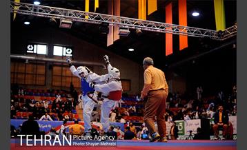 هفتمین دوره المپیاد محلات تکواندو شهرداری تهران 20