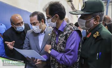 راه اندازی مراکز تجمیعی واکسیناسیون در منطقه ۷