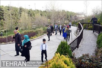 باغ پرندگان 1