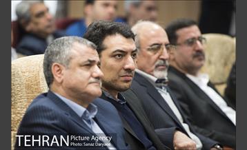 جلسه اتاق اصناف ایران با حضور دکتر نجفی شهردار تهران 15