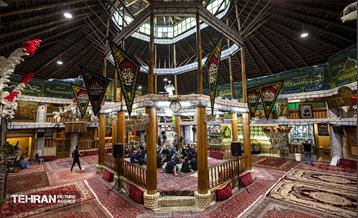 تکیه نیاوران (2)