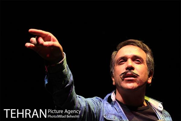 استند آپ کمدی آقای شهروند و صلح جهانی علیه تروریسم روانی‎ 13