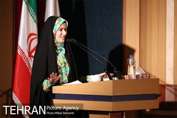 جشن شب یلدای مرکز ارتباطات و اموربین الملل 1