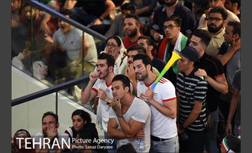 تماشای مسابقات جام جهانی فوتبال  22