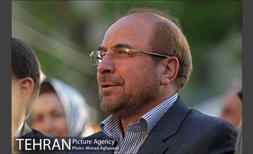 حضور دکتر قالیباف در جشنواره قلب تهران 2