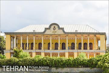 عمارت عین الدوله (نگارخانه برگ) 1