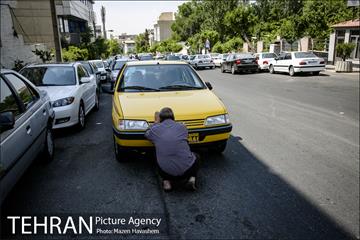تهران؛ روزمرگی 2