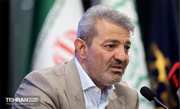 نشست خبری مدیرعامل سازمان سرمایه گذاری و مشارکت‎‌‌های مردمی شهرداری تهران 11