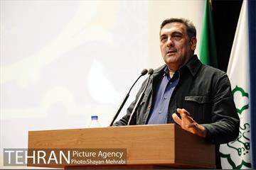 آئین اختتامیه دومین جشنواره قرآنی آیه های مهربانی با حضور شهردار تهران 7