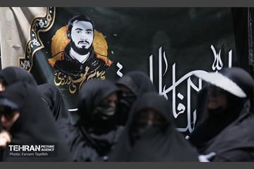 تجمع صادقیون غرب تهران 14