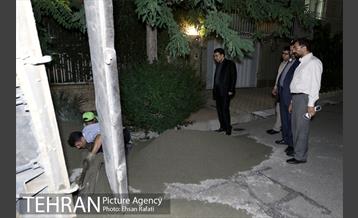 یک شب با امین عارف نیا؛ شهردار شب تهران 21