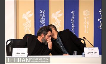 نشست خبری فیلم روز صفر 12