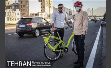 پویش سه شنبه های بدون خودرو 2