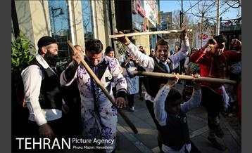 کارناوال شادی شهرداری تهران 24