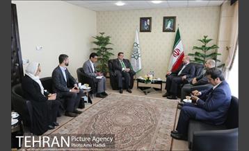 دیدار شهردار تهران و شهردار مونترال 12