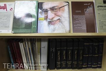افتتاح کتابخانه تخصصی انقلاب و مقاومت اسلامی 19