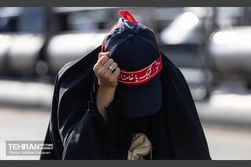 تشییع پیکر آقای شهید ایران - 3 48
