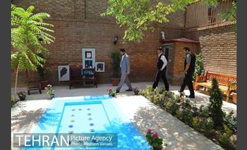 افتتاحیه موزه و عروسک و فرهنگ ایران 9