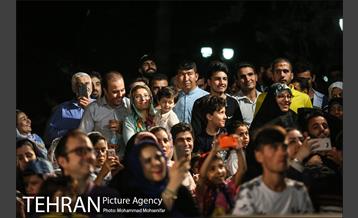 ویژه برنامه فرهنگی کوچه های تهران 3