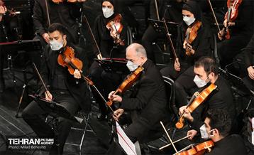 کنسرت مقام حماسه  8