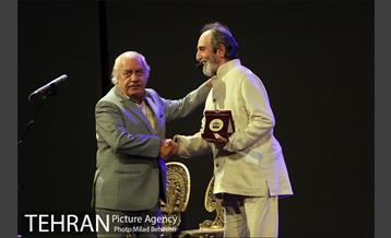 اختتامیه شانزدهمین هفته تئاتر 6