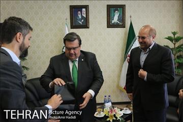 دیدار شهردار تهران و شهردار مونترال 16